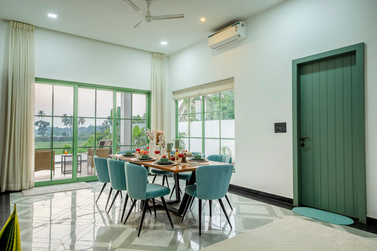 Balinese Villa Benaulim Goa