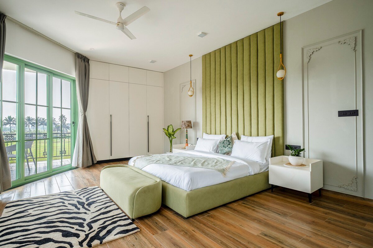 Balinese Villa Benaulim Goa