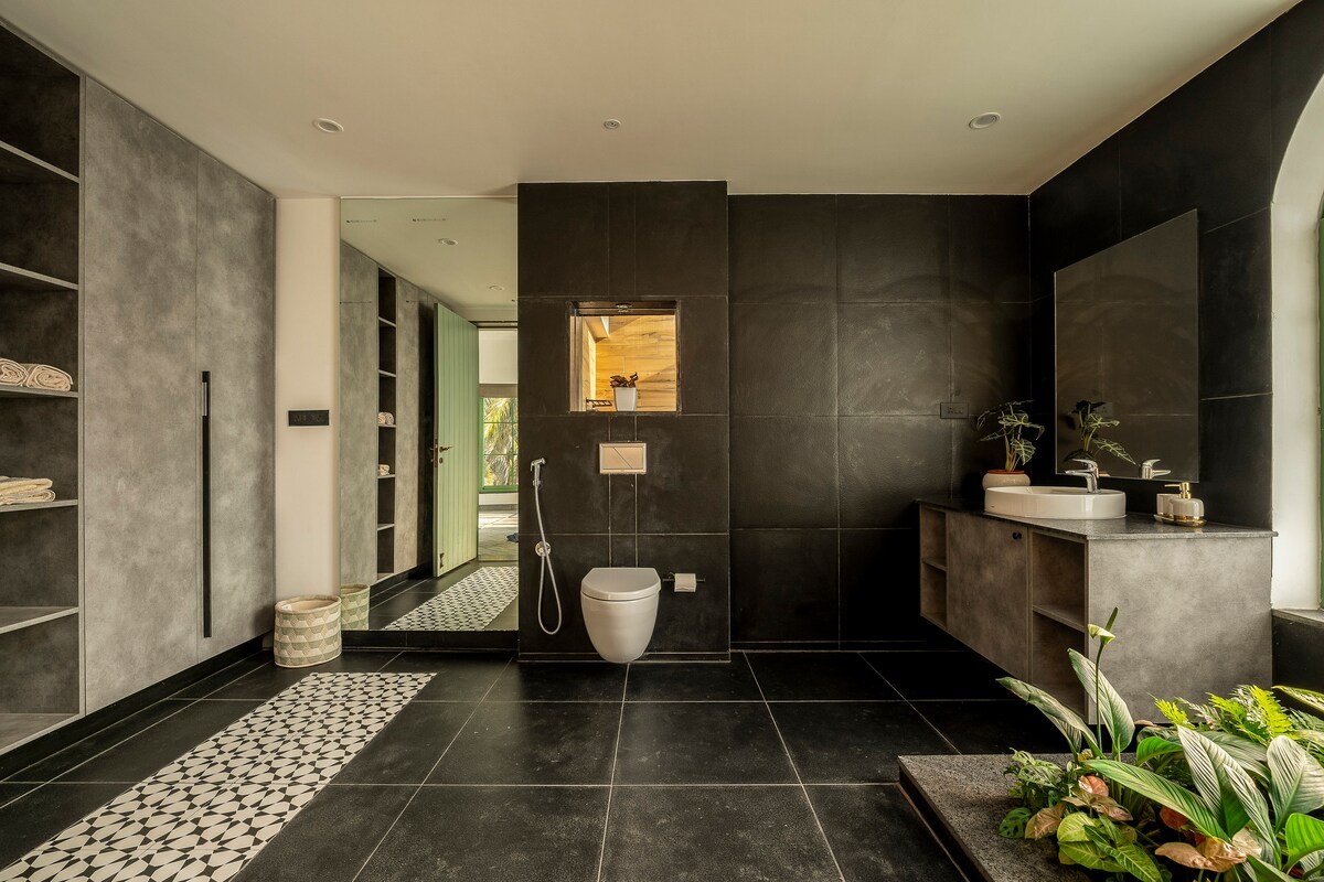 Balinese Villa Benaulim Goa