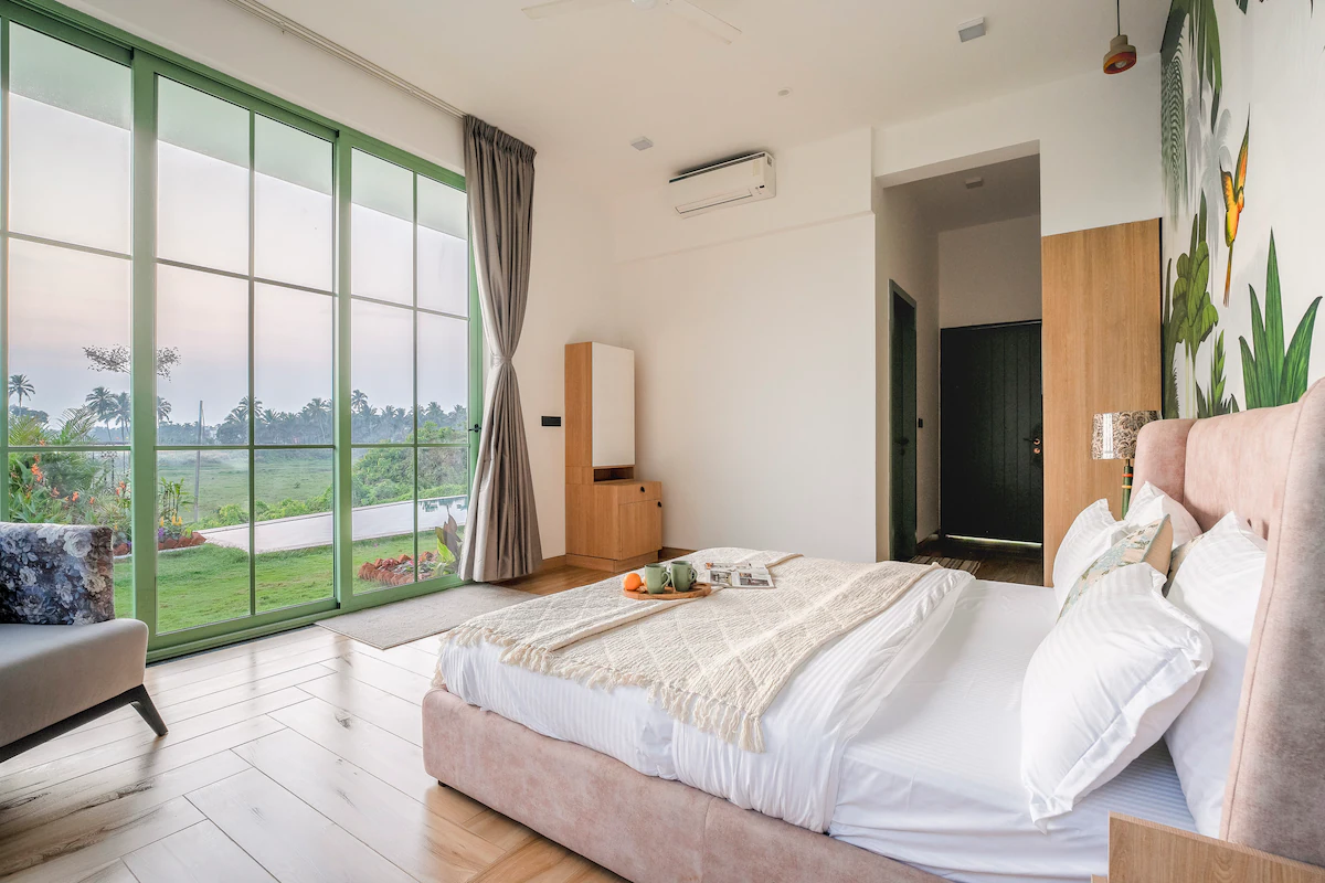 Balinese Villa Benaulim Goa