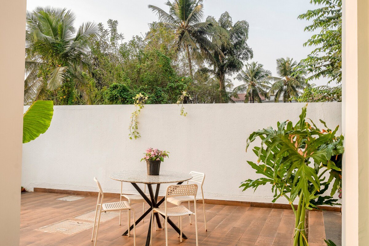 Balinese Villa Benaulim Goa