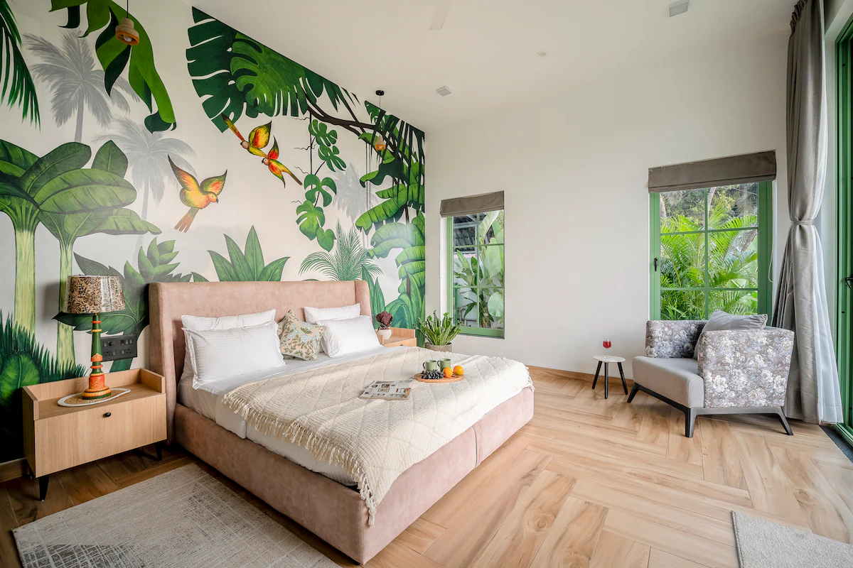 Balinese Villa Benaulim Goa