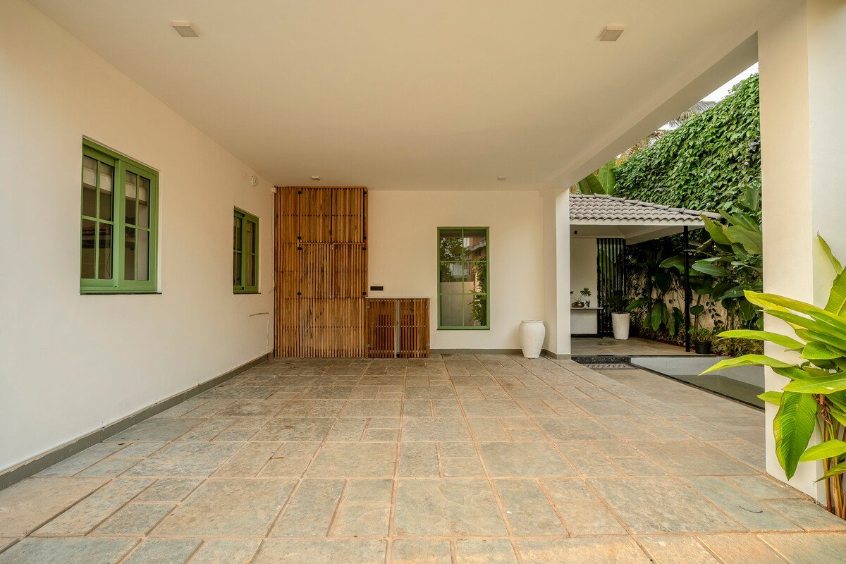 Balinese Villa Benaulim Goa