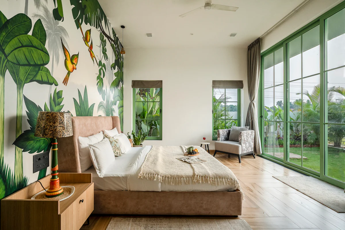 Balinese Villa Benaulim Goa