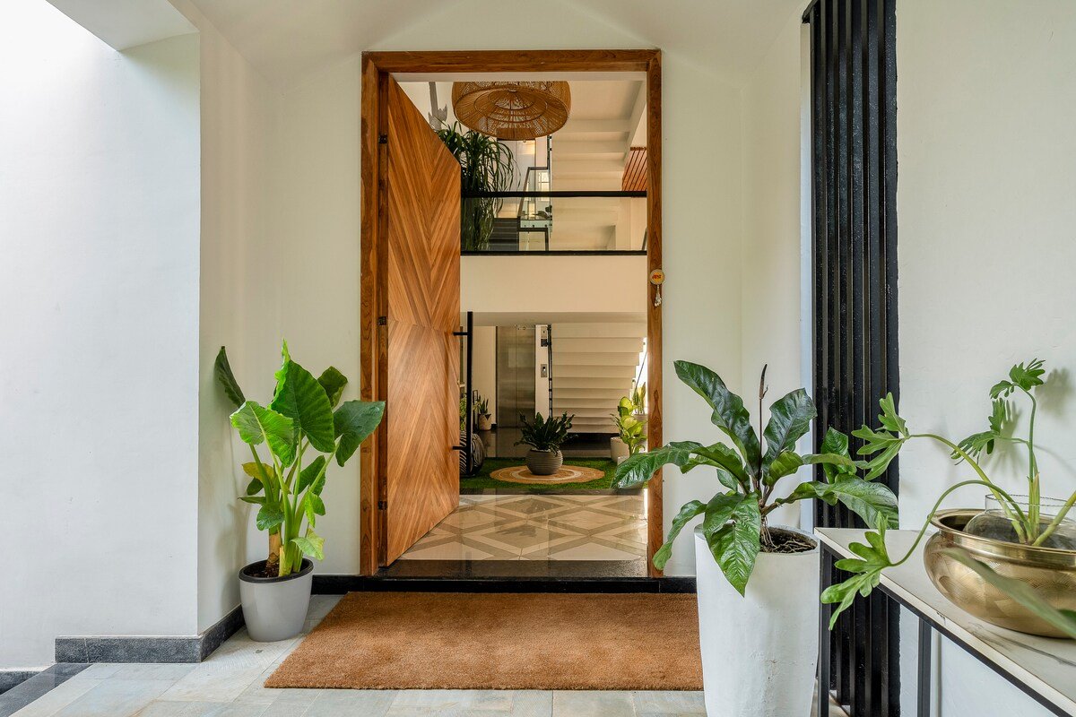 Balinese Villa Benaulim Goa