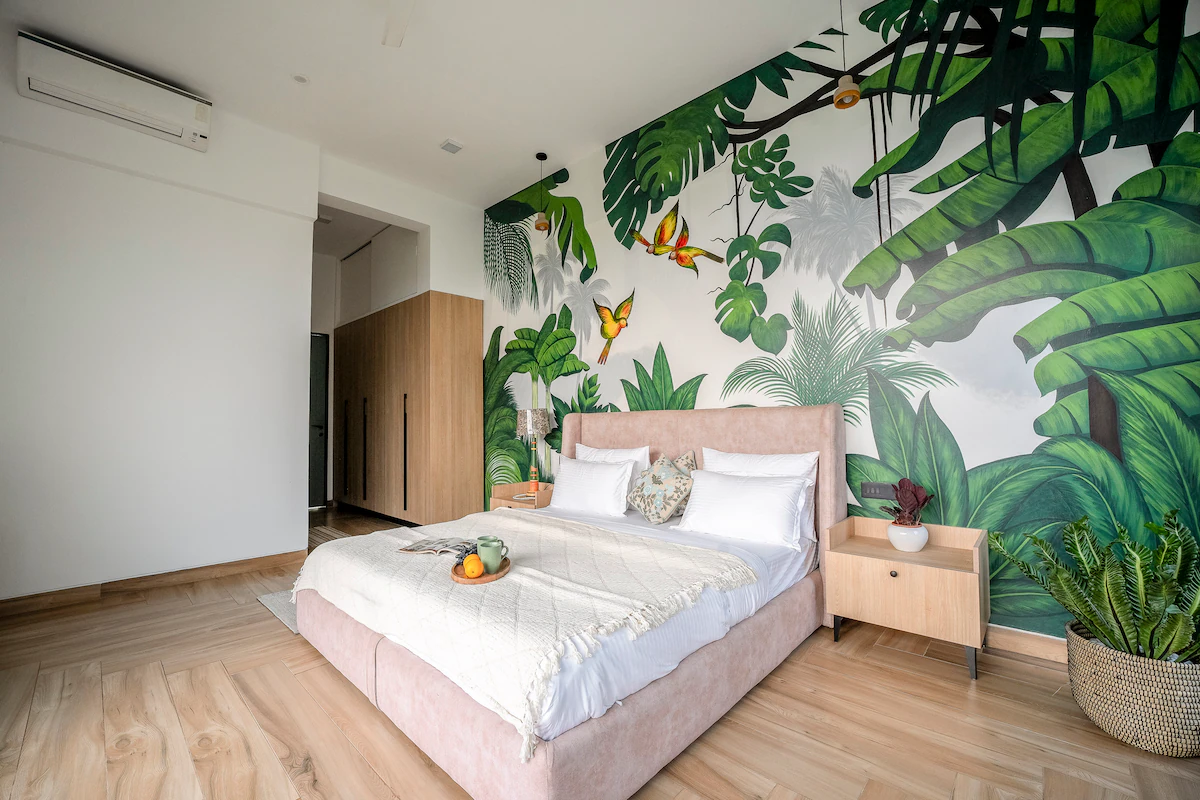 Balinese Villa Benaulim Goa