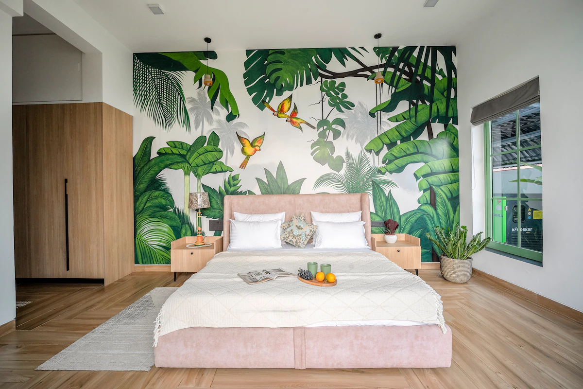 Balinese Villa Benaulim Goa