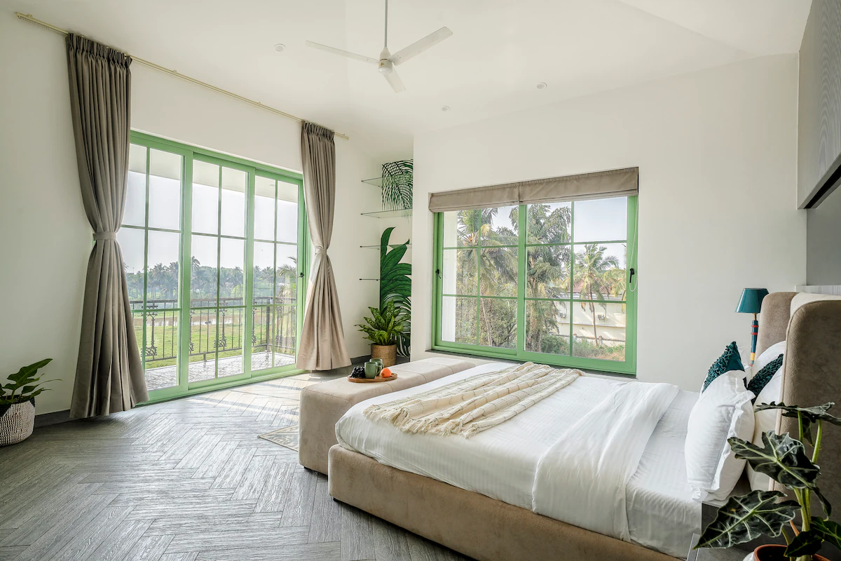 Balinese Villa Benaulim Goa