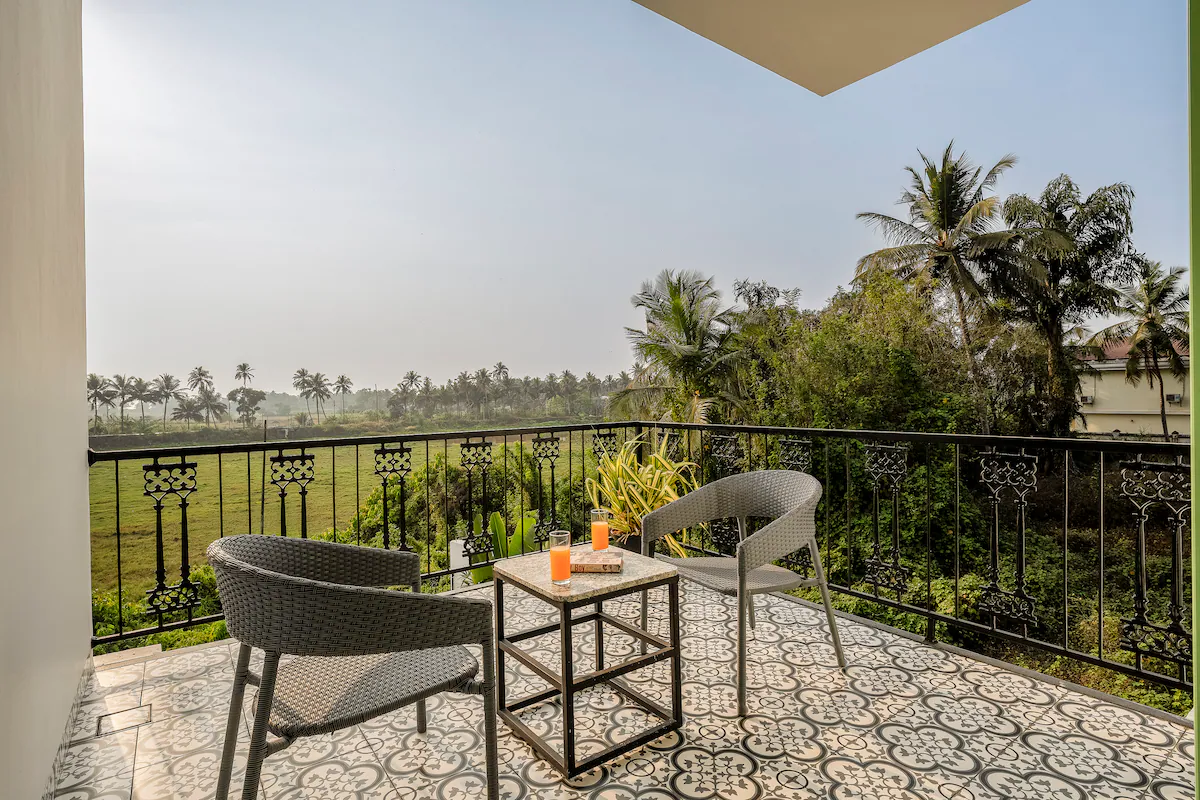 Balinese Villa Benaulim Goa