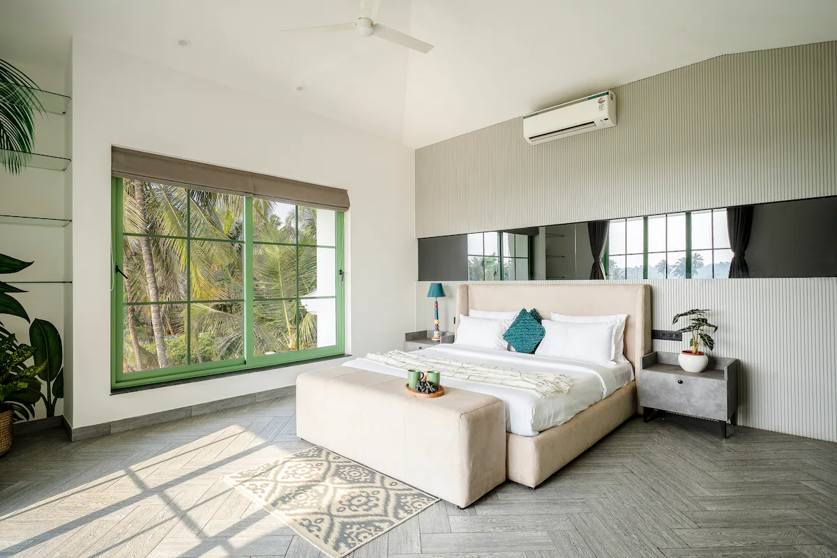 Balinese Villa Benaulim Goa