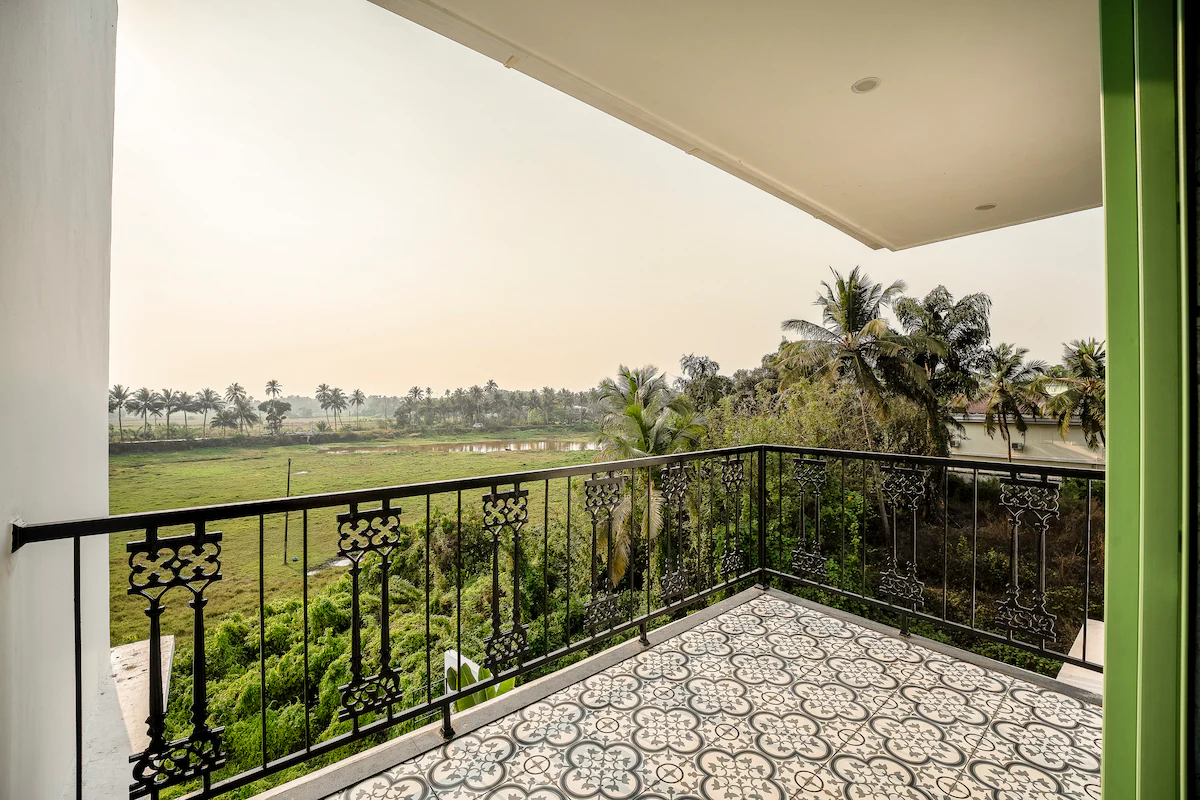 Balinese Villa Benaulim Goa