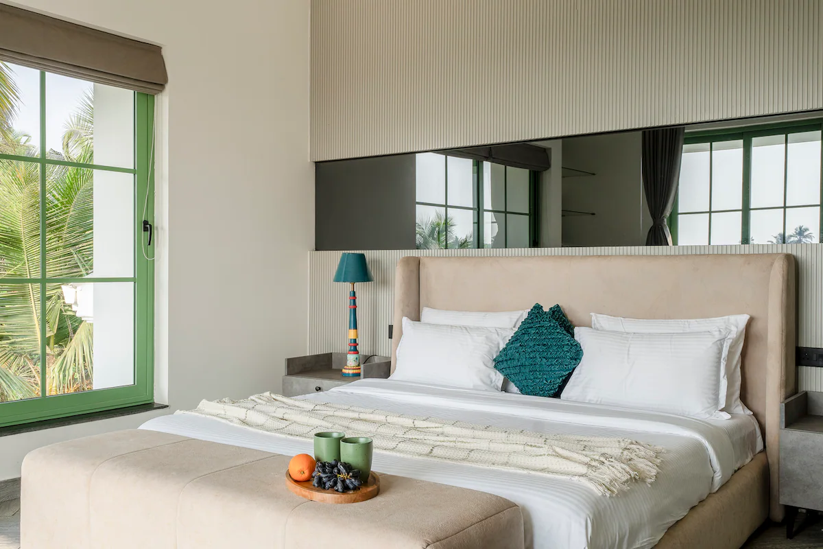 Balinese Villa Benaulim Goa