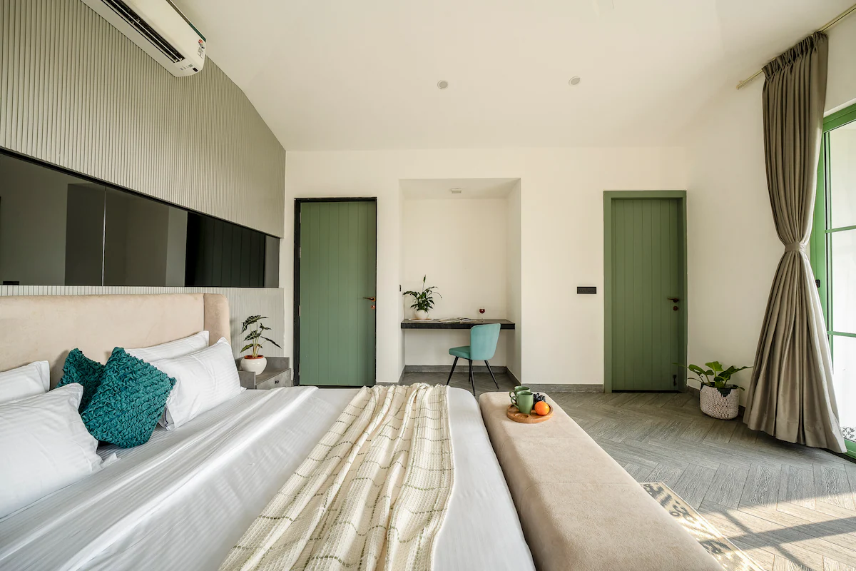 Balinese Villa Benaulim Goa