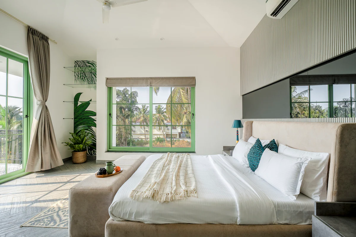 Balinese Villa Benaulim Goa
