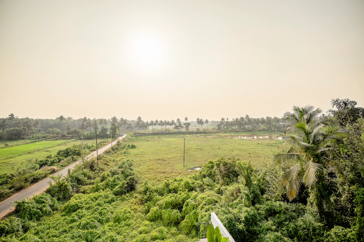 Balinese Villa Benaulim Goa