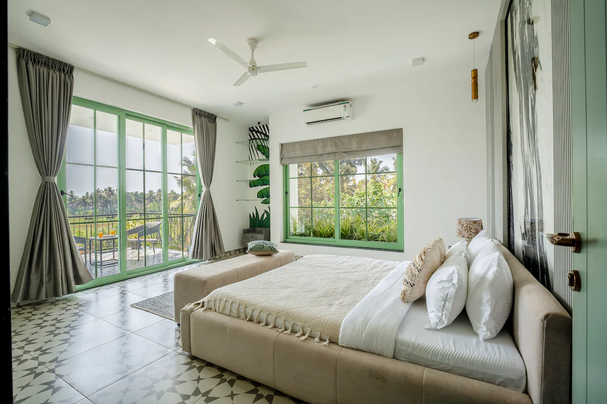 Balinese Villa Benaulim Goa