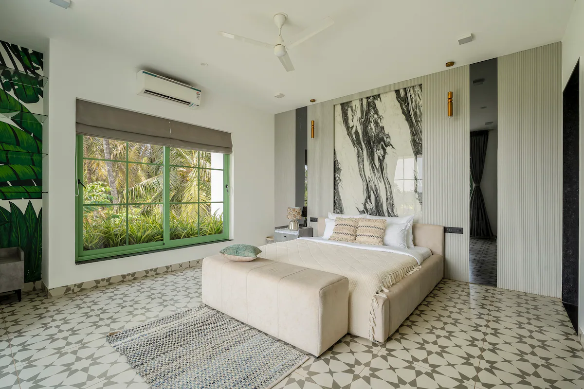 Balinese Villa Benaulim Goa