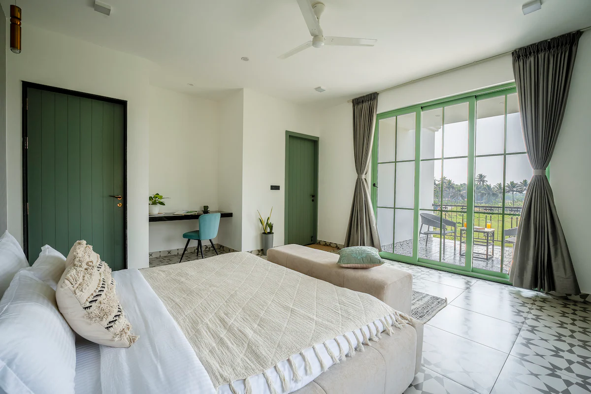 Balinese Villa Benaulim Goa