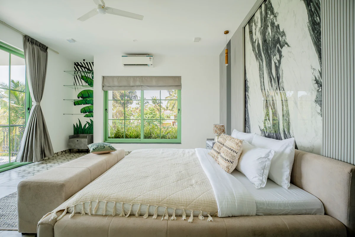 Balinese Villa Benaulim Goa