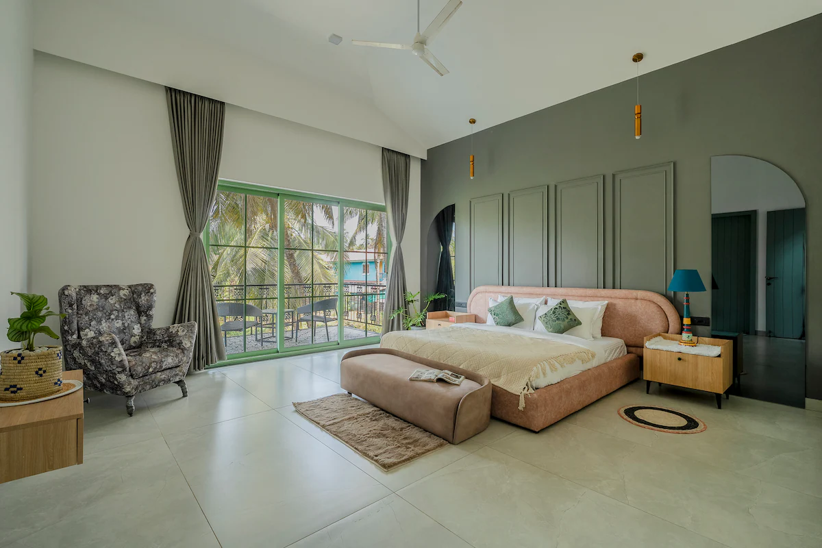 Balinese Villa Benaulim Goa