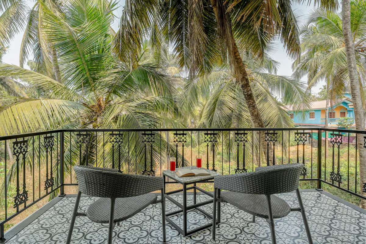 Balinese Villa Benaulim Goa