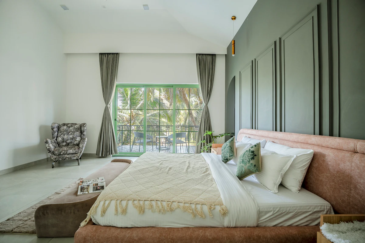 Balinese Villa Benaulim Goa