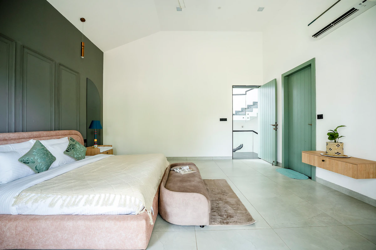 Balinese Villa Benaulim Goa