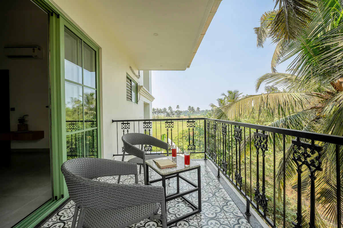 Balinese Villa Benaulim Goa