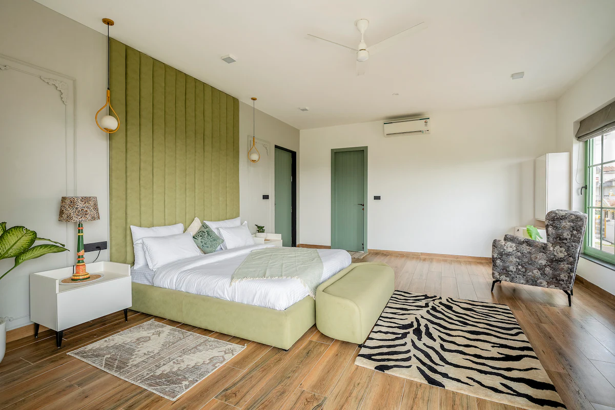 Balinese Villa Benaulim Goa