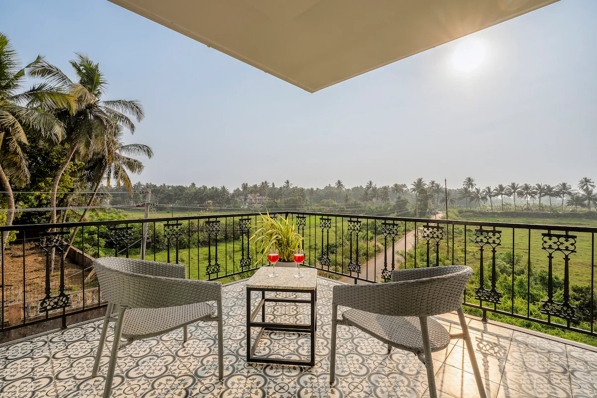 Balinese Villa Benaulim Goa