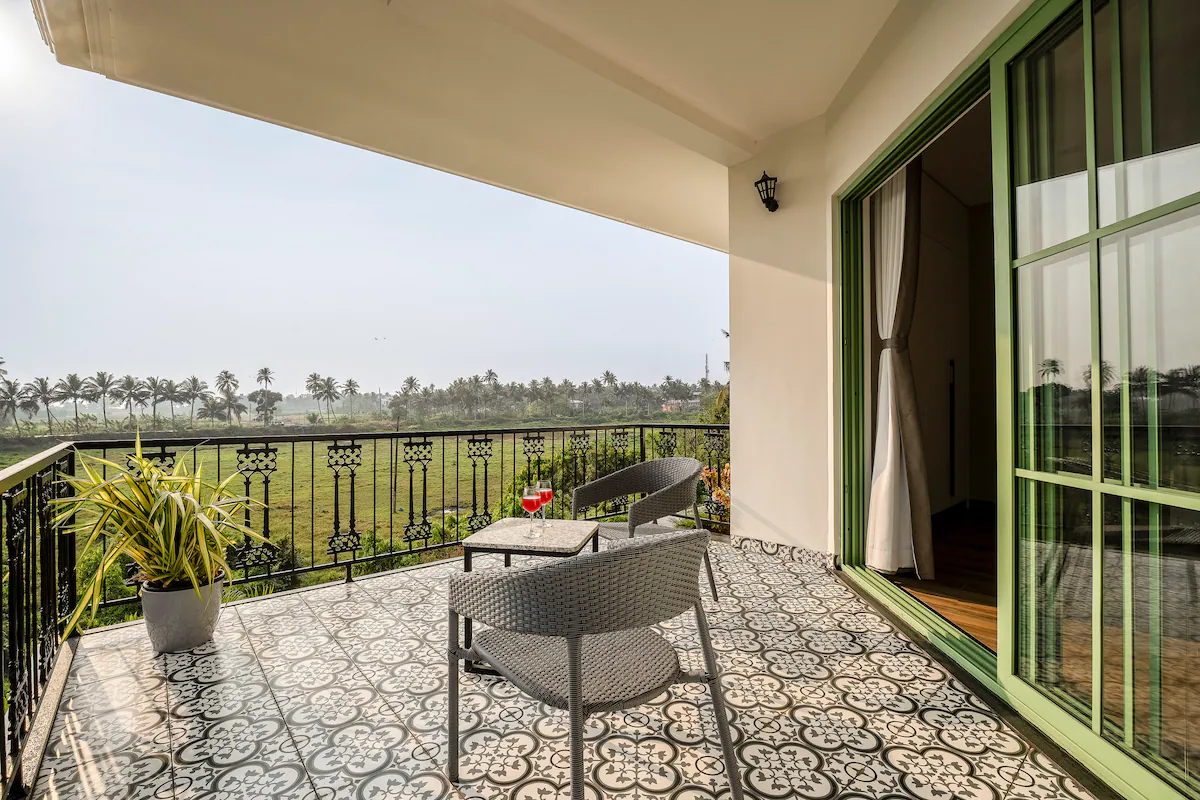 Balinese Villa Benaulim Goa