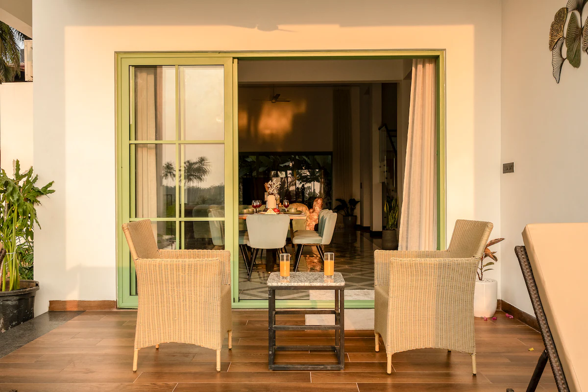 Balinese Villa Benaulim Goa