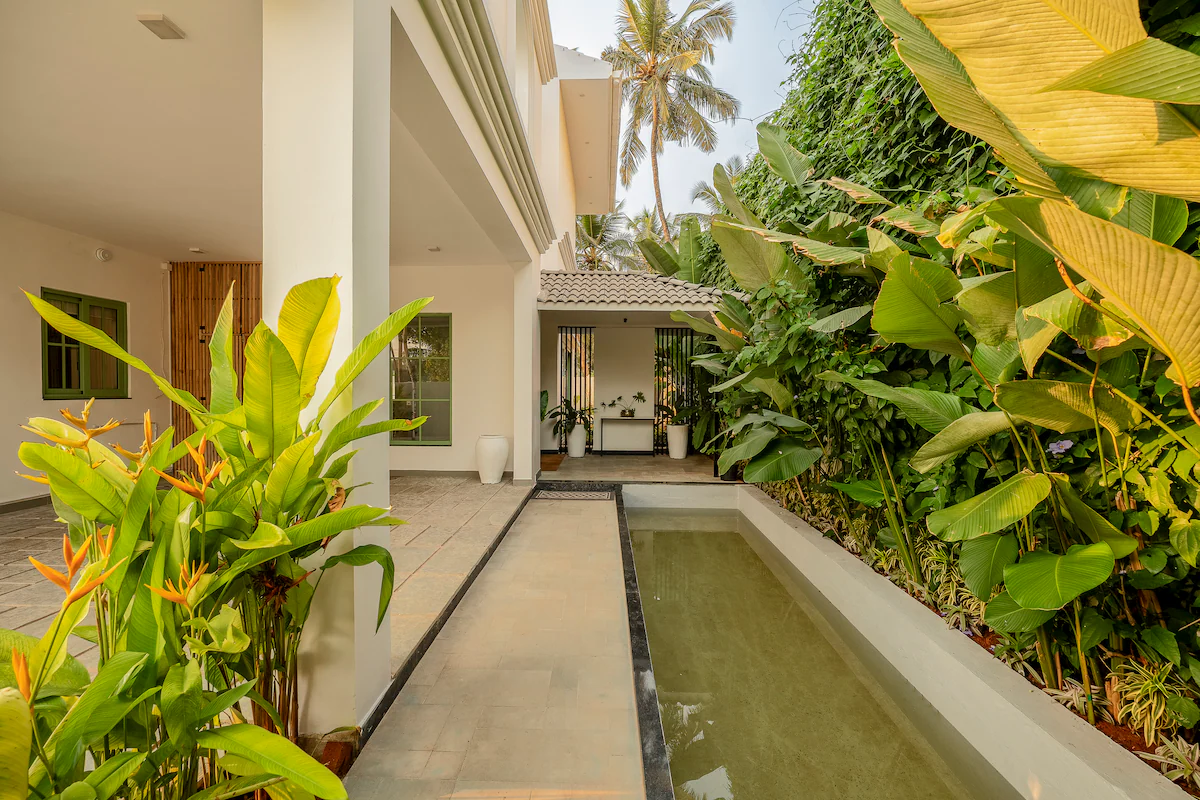 Balinese Villa Benaulim Goa