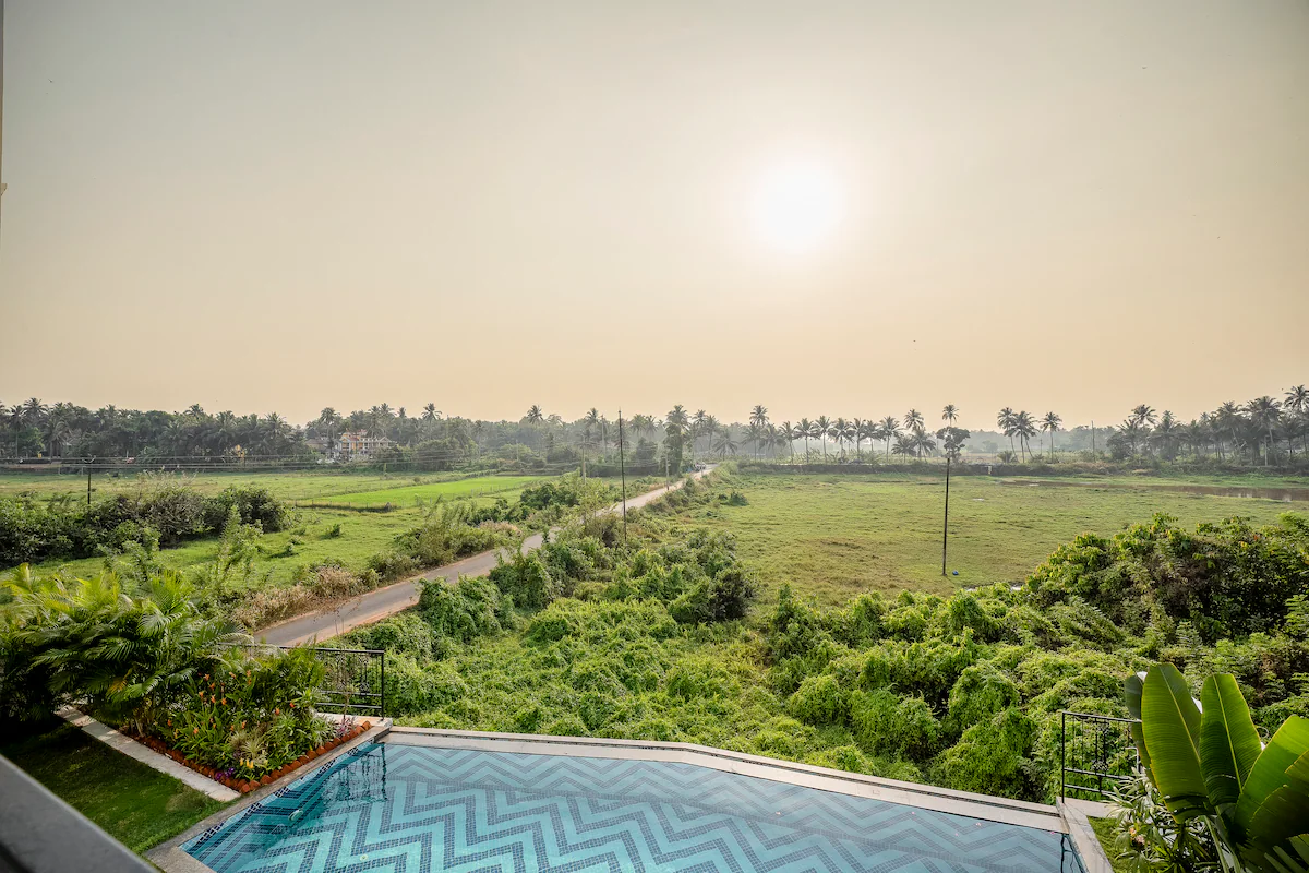 Balinese Villa Benaulim Goa