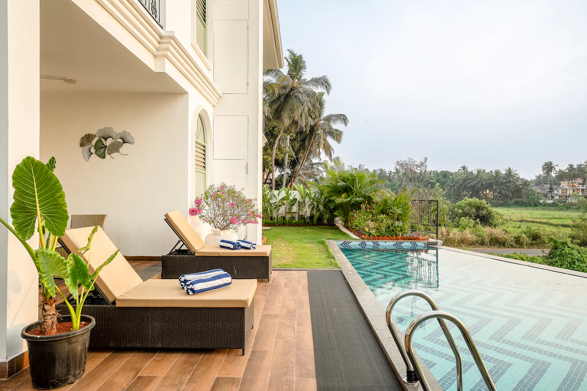 Balinese Villa Benaulim Goa