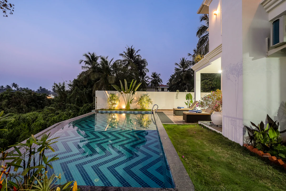 Balinese Villa Benaulim Goa