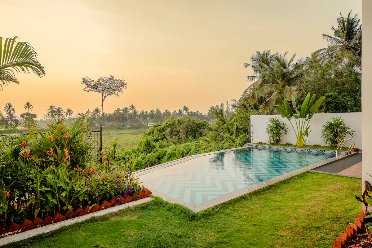 Balinese Villa Benaulim Goa