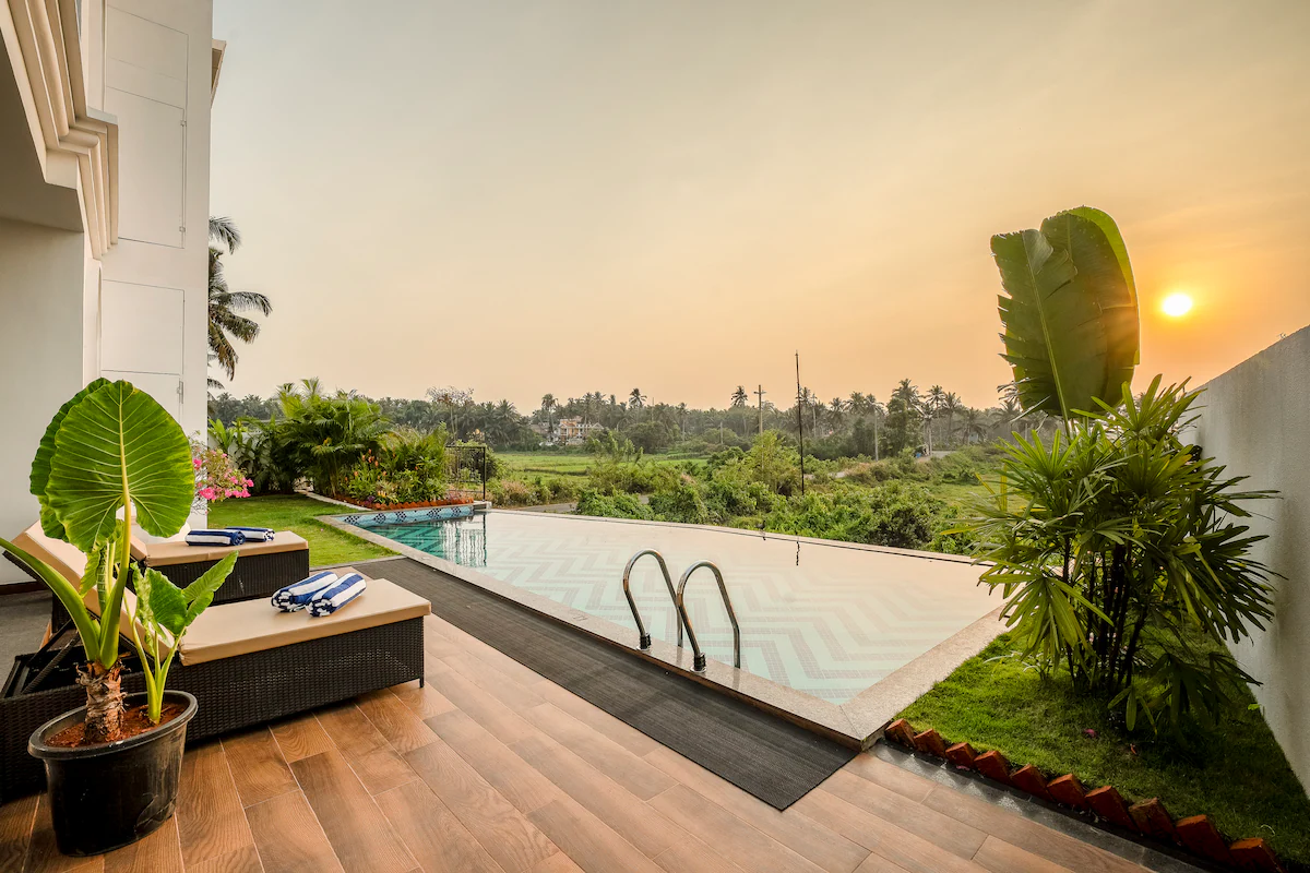 Balinese Villa Benaulim Goa