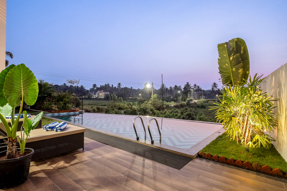 Balinese Villa Benaulim Goa