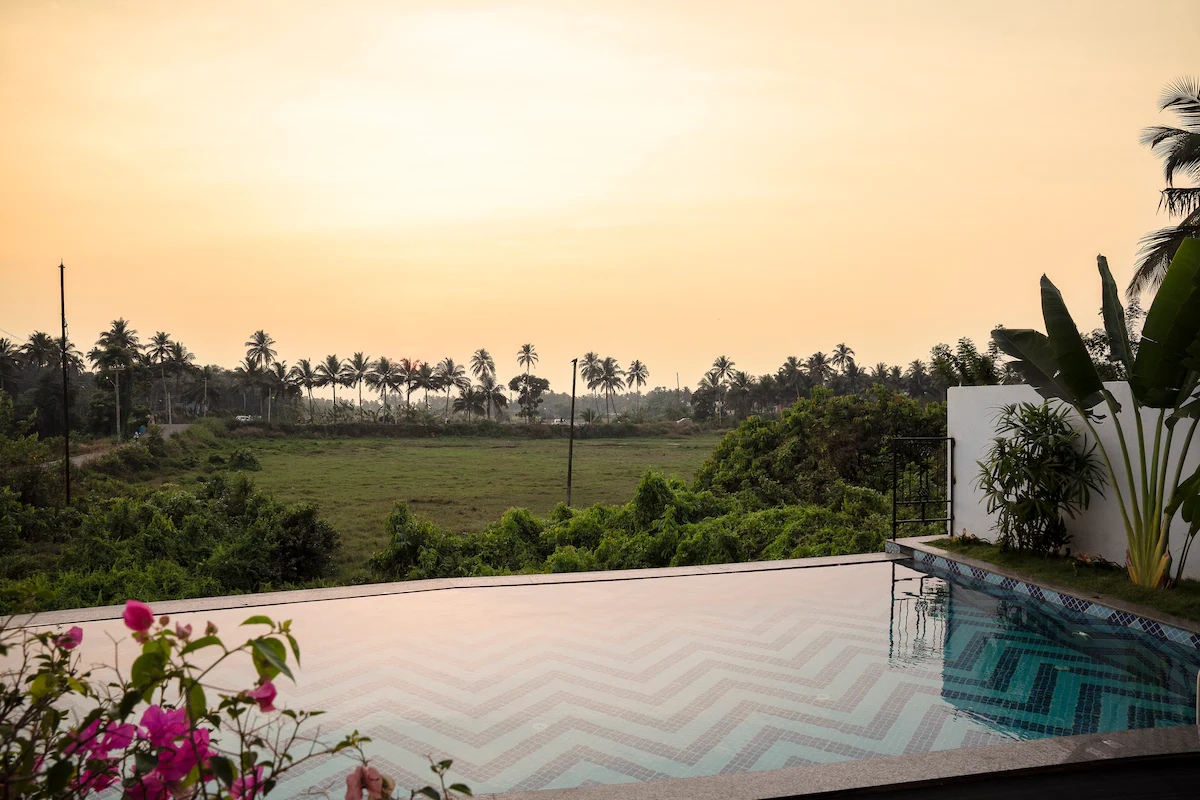 Balinese Villa Benaulim Goa