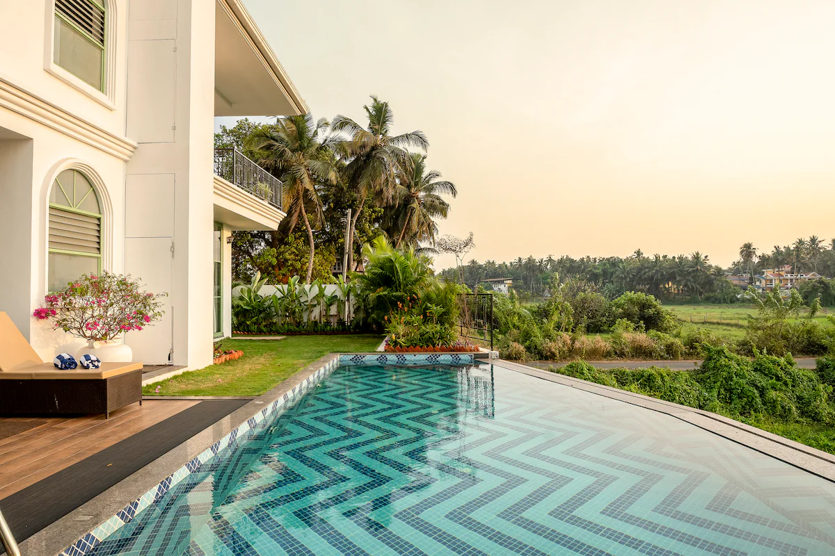 Balinese Villa Benaulim Goa