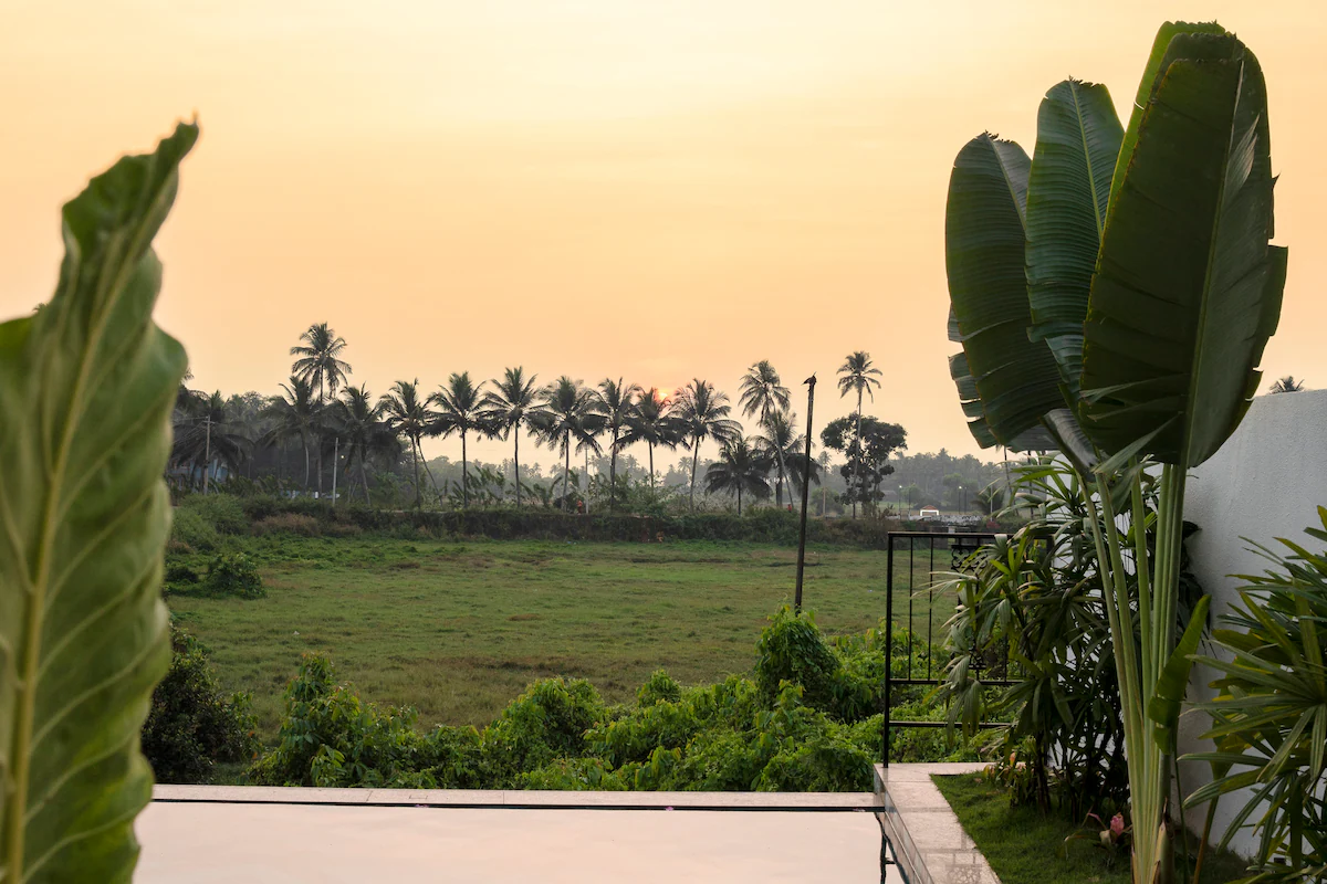 Balinese Villa Benaulim Goa