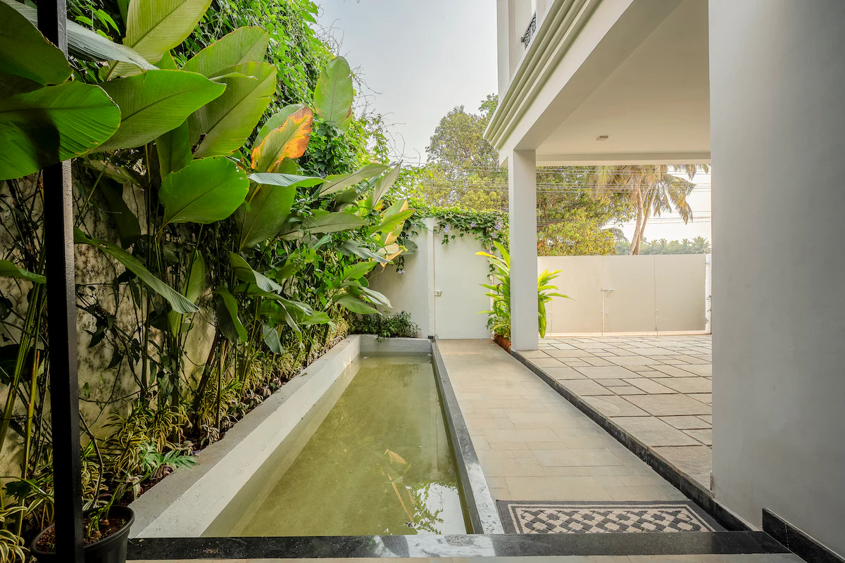 Balinese Villa Benaulim Goa