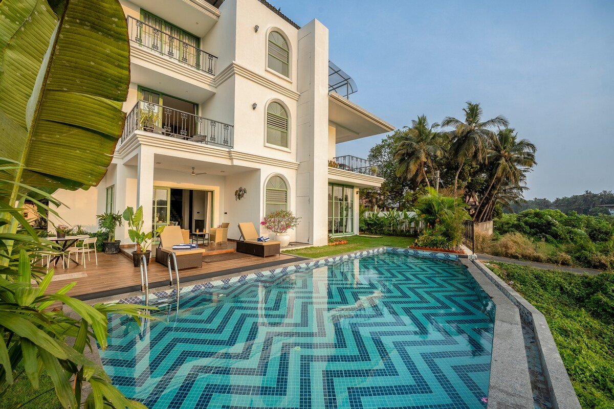 Balinese Villa Benaulim Goa