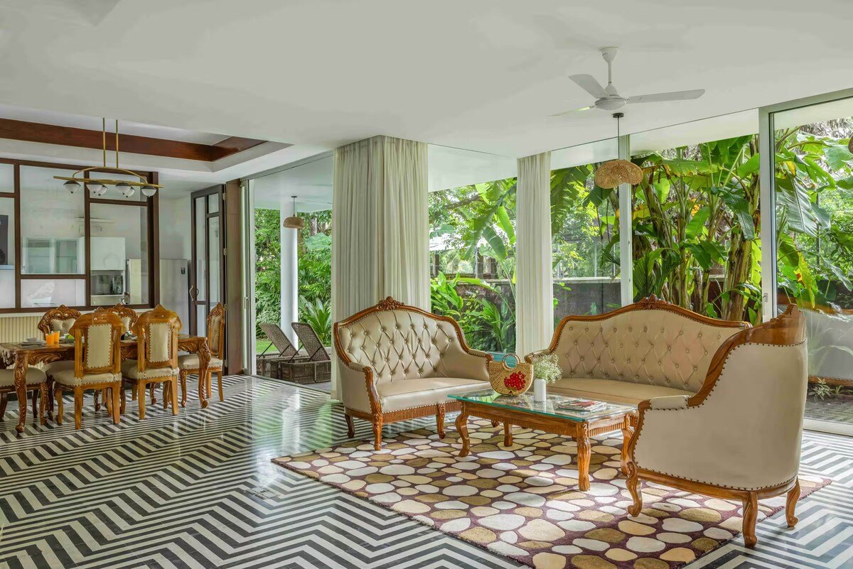 Celestial Groove Goa