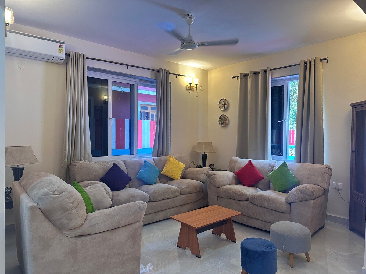 Robin Villa Benaulim Goa