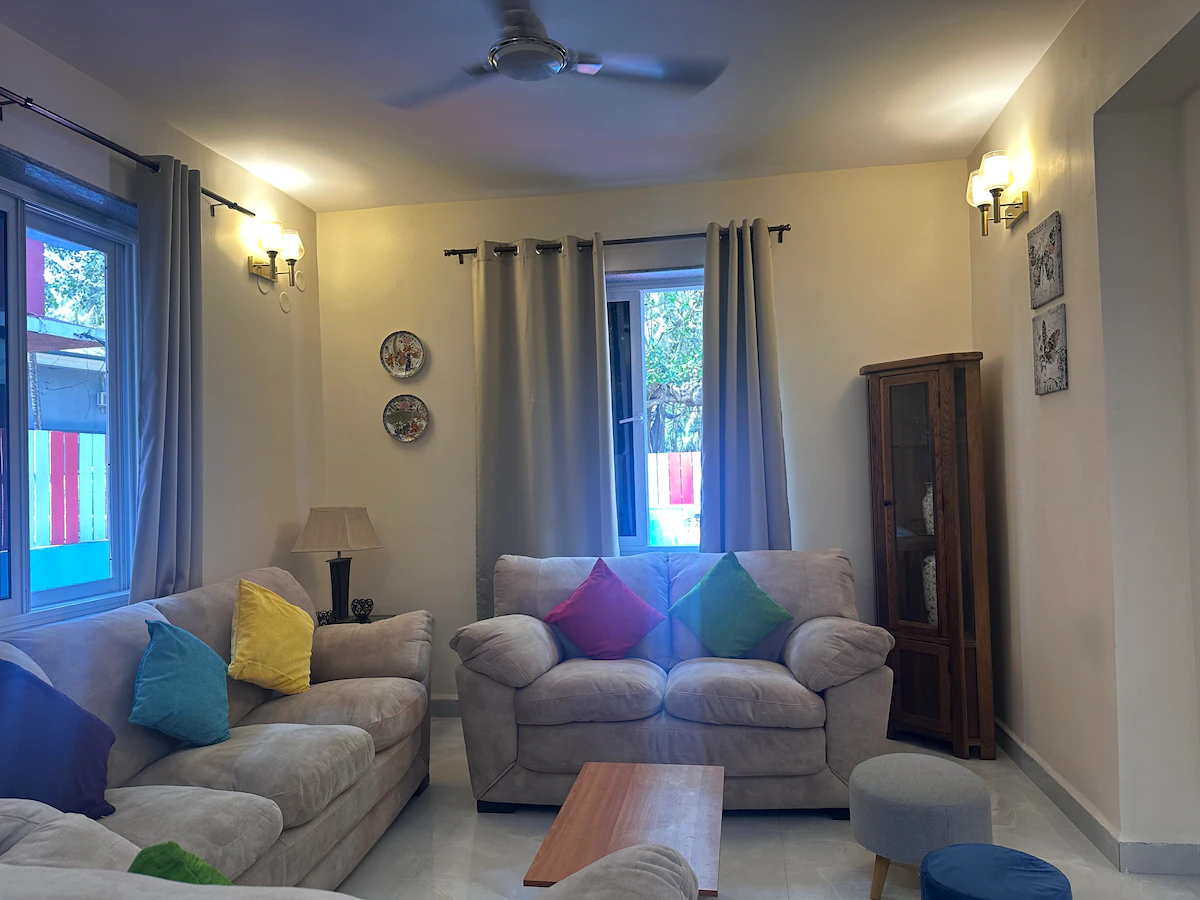 Robin Villa Benaulim Goa