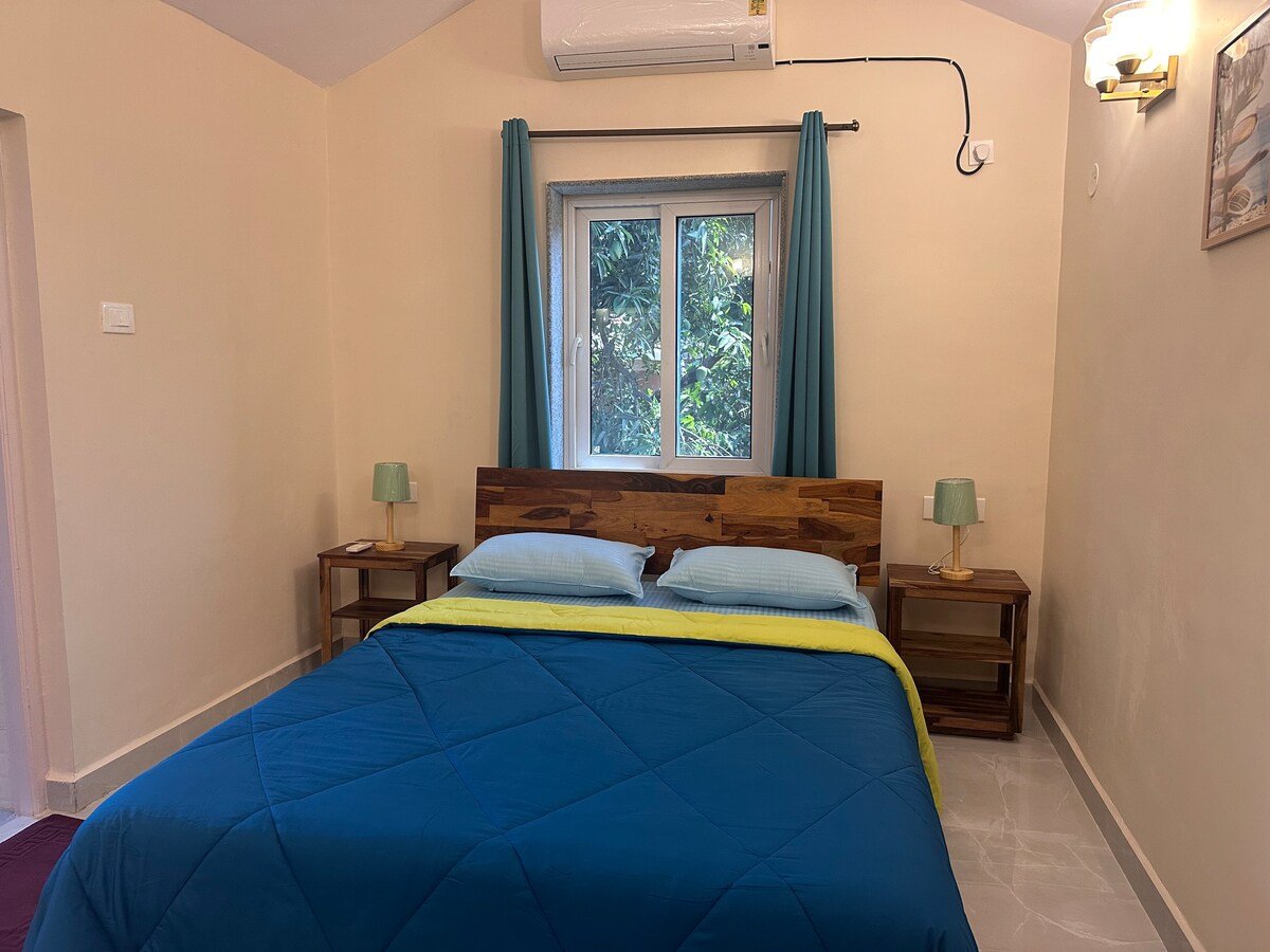 Robin Villa Benaulim Goa