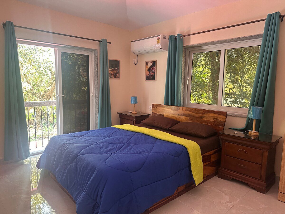 Robin Villa Benaulim Goa