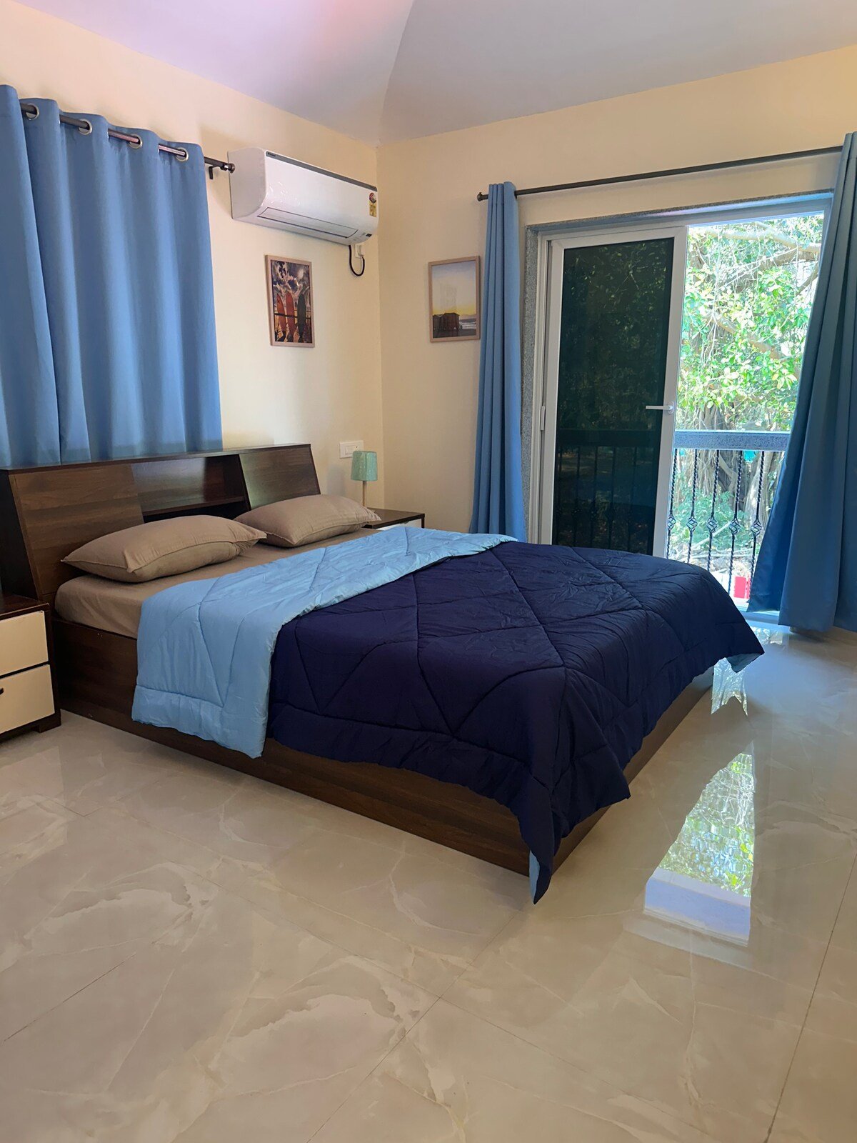 Robin Villa Benaulim Goa